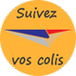 suivre vos colis